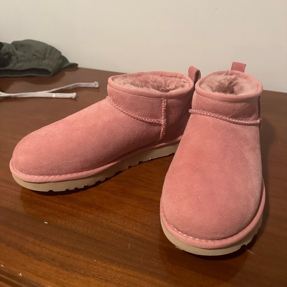 Uggs ultra mini pink - Picture 5 of 5